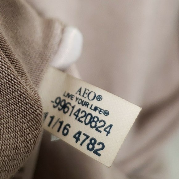 American Eagle Soft And Sexy Top Size L Ke… - Picture 8 of 8